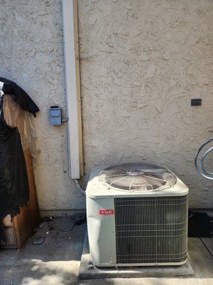 Transforming Homes, One Family at a Time - The Alvarez's home was in a need of a change. Their old, rusty and noisy Heater and AC had become a constant problem. Determined to restored peace, the family opted for a transformation. With the help of our dedicated team of Heating and Air Conditioning Specialists, the outdated equipment was replaced with a modern and more efficient system. Transforming Homes, One Family at a Time - The Alvarez's home was in a need of a change. Their old, rusty and noisy Heater and AC had become a constant problem. Determined to restored peace, the family opted for a transformation. With the help of our dedicated team of Heating and Air Conditioning Specialists, the outdated equipment was replaced with a modern and more efficient system.