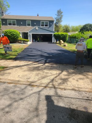 Asphalt Driveways - Enhance your property's curb appeal with a beautifully designed and expertly constructed Asphalt driveway. Our team specializes in custom driveway solutions tailored to your preferences and budget Asphalt Driveways - Enhance your property's curb appeal with a beautifully designed and expertly constructed Asphalt driveway. Our team specializes in custom driveway solutions tailored to your preferences and budget
