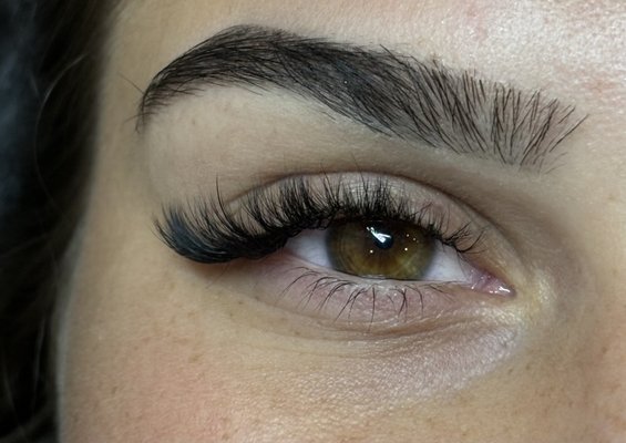 Lash Extension Services - Lashes are a girl's best friend! All extension sets are customized in width, length, fullness, shape and style. Each are available in different levels of density - Light, Moderate, or Full.
Have an idea or picture in mind? Send it to our email or phone number for a service recommendation! Lash Extension Services - Lashes are a girl's best friend! All extension sets are customized in width, length, fullness, shape and style. Each are available in different levels of density - Light, Moderate, or Full.
Have an idea or picture in mind? Send it to our email or phone number for a service recommendation!