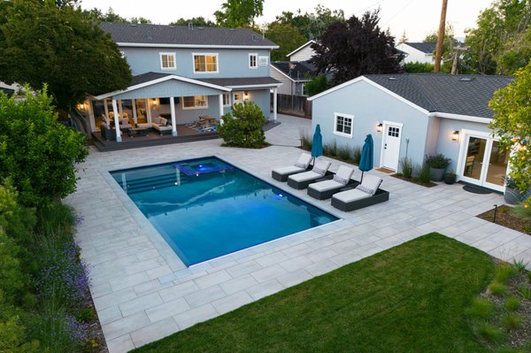 Willow Glen (Pool) - Amazing Remodel including Techo Bloc Pavers, Fruit Trees, WAC Lighting Fixtures, Paver Driveway and More! Willow Glen (Pool) - Amazing Remodel including Techo Bloc Pavers, Fruit Trees, WAC Lighting Fixtures, Paver Driveway and More!