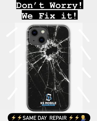 Phone Repairs. - KS Mobile can quickly perform phone screen repair at an affordable price. Our company never uses independent contractors to get the job done.
We’re also able to work on other types of cell phones in addition to iphones. Our professionals have experience in repairing devices by Samsung, LG, Motorola and much more. Although iphone repair is our specialty,our technicians have the skills needed to perform other repairs as well Phone Repairs. - KS Mobile can quickly perform phone screen repair at an affordable price. Our company never uses independent contractors to get the job done.
We’re also able to work on other types of cell phones in addition to iphones. Our professionals have experience in repairing devices by Samsung, LG, Motorola and much more. Although iphone repair is our specialty,our technicians have the skills needed to perform other repairs as well