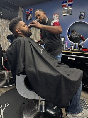 New protect - Legendary barber