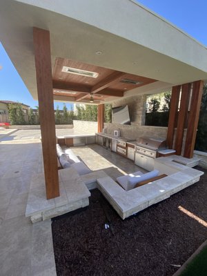 Morgan Hill, Borello Ranch - This pool was a custom design.. started as a sketch, followed by our in house 3D design, and on to on site construction. Morgan Hill, Borello Ranch - This pool was a custom design.. started as a sketch, followed by our in house 3D design, and on to on site construction.