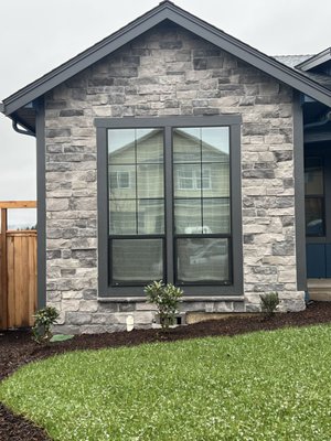 Residential - This portfolio features residential projects showcasing Mutual Materials products used on homes and residential structures. The collection includes brick, stone, and masonry materials applied across exterior facades, entryways, architectural accents, and supporting structures. hese projects highlight how Mutual Materials products contribute to curb appeal, structural integrity, and long-term durability in residential construction. Each example reflects real-world applications across a variety of home styles, demonstrating how material selection supports both aesthetic goals and performance requirements. Residential - This portfolio features residential projects showcasing Mutual Materials products used on homes and residential structures. The collection includes brick, stone, and masonry materials applied across exterior facades, entryways, architectural accents, and supporting structures. hese projects highlight how Mutual Materials products contribute to curb appeal, structural integrity, and long-term durability in residential construction. Each example reflects real-world applications across a variety of home styles, demonstrating how material selection supports both aesthetic goals and performance requirements.