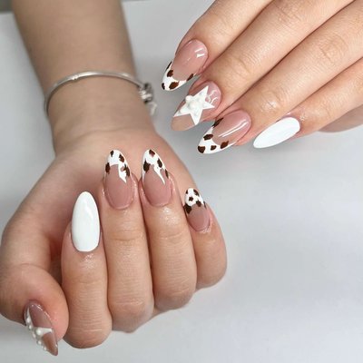 Almond Nails! - Almond Nails! Almond Nails! - Almond Nails!
