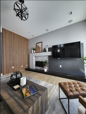 CUSTOM HOME REMODELING - Our team can help you with virtually any space in your home. From bedrooms and bathrooms, to laundry rooms, mud rooms, pantries and home theaters. Our team will listen to what you want, and be a guiding light throughout the entire process.

Home remodeling is a journey of transformation that not only revitalizes the space you live in but also enhances your quality of life and increases the value of your home. It’s an opportunity to tailor your environment to fit your evolving tastes, needs, and lifestyle. From the sweeping grandeur of a fully renovated kitchen or a newly designed bathroom to the subtle upgrades like new flooring or smart home technology, each change reflects a piece of your personal narrative. Successful home remodeling balances aesthetics and functionality, infusing fresh energy into familiar spaces and ensuring that your home grows with you. Whether you’re doing it yourself or hiring professionals, each decision made is a step towards creating the home of your dreams.

We think outside the box, and we are committed to providing you with the best outcome for your renovation.

The team are here to help you with all spaces in your house. From bedrooms to balcony’s our team will listen to what you want and hold your hand every step of the way.