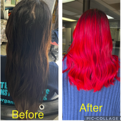 Vivid Color - Whether you need a fresh new cut, an inspiring color refresh, or a complete transformation, I welcome walk-ins and offer same-day appointments to fit your busy schedule. I understand that getting your hair done is more than just a service—it’s a chance to unwind, vent, and rejuvenate.