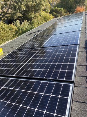 Solar panel cleanings - Collection of before and after pictures of some solar panel cleanings Solar panel cleanings - Collection of before and after pictures of some solar panel cleanings