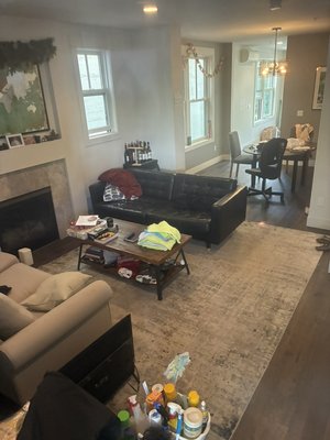 Deep Cleaning - ✨ A Beautiful Transformation Through Deep Cleaning ✨
This home received a complete deep-cleaning transformation, bringing freshness, brightness, and a renewed sense of comfort to every space. We paid close attention to the details, carefully cleaning the kitchen, bathrooms, living areas, floors, surfaces, and the areas that needed extra attention.
The result was more than just a clean home — it was a fresh start and a completely renewed space. Seeing the transformation and knowing our client was thrilled with the results is exactly why we love what we do. 🤍
At Glamorous Cleaning Services LLC, we believe that every home deserves to feel fresh, clean, and cared for.
From needing a reset to feeling like Deep Cleaning - ✨ A Beautiful Transformation Through Deep Cleaning ✨
This home received a complete deep-cleaning transformation, bringing freshness, brightness, and a renewed sense of comfort to every space. We paid close attention to the details, carefully cleaning the kitchen, bathrooms, living areas, floors, surfaces, and the areas that needed extra attention.
The result was more than just a clean home — it was a fresh start and a completely renewed space. Seeing the transformation and knowing our client was thrilled with the results is exactly why we love what we do. 🤍
At Glamorous Cleaning Services LLC, we believe that every home deserves to feel fresh, clean, and cared for.
From needing a reset to feeling like