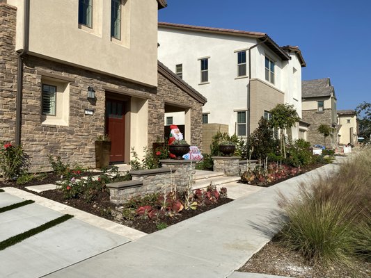 crossover - The courtyard area is 3500 square feet. The owner hopes to have water features, easy management, and total budget control. We completed the design plan according to the owner's requirements and received the owner's approval. The entire construction time is nearly 4 months. crossover - The courtyard area is 3500 square feet. The owner hopes to have water features, easy management, and total budget control. We completed the design plan according to the owner's requirements and received the owner's approval. The entire construction time is nearly 4 months.