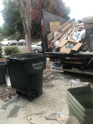 Recycling - In the heart of California, Santa Clara County stands as a beacon of environmental responsibility. At In-Home Hauling Services, we are absolutely committed to amplifying this green initiative by offering unparalleled recycling services in Santa Clara County. Serving both residential and commercial properties, our eco-friendly methods are not just about waste disposal but about building a sustainable future.