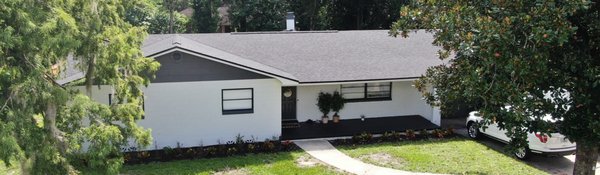 DeLand Roof Replacement - OC Onyx Black DeLand Roof Replacement - OC Onyx Black
