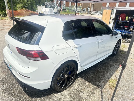 Golf R - Signature Wash