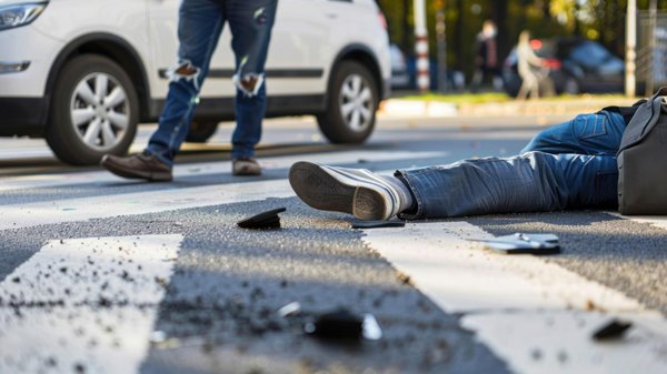 Pedestrian Accident - Have you been injured due to someone else's negligence?
At AK Law Firm, we understand the unique vulnerabilities pedestrians face every day on the streets of Houston. Our dedicated Houston Pedestrian accident lawyer team is committed to protecting your rights and ensuring that you receive the justice and compensation you deserve after an accident. Led by Andrew Kumar, our firm is built on a foundation of client-first philosophy, where each Houston Pedestrian accident lawyer is dedicated to personal care and achieving optimal outcomes for our clients. Pedestrian Accident - Have you been injured due to someone else's negligence?
At AK Law Firm, we understand the unique vulnerabilities pedestrians face every day on the streets of Houston. Our dedicated Houston Pedestrian accident lawyer team is committed to protecting your rights and ensuring that you receive the justice and compensation you deserve after an accident. Led by Andrew Kumar, our firm is built on a foundation of client-first philosophy, where each Houston Pedestrian accident lawyer is dedicated to personal care and achieving optimal outcomes for our clients.