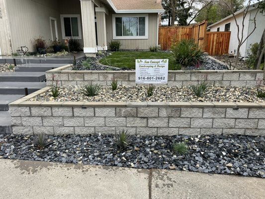 We did this Project for Mr. Kenny on Carmichael Ca - This project was little of every thing and We have fun When we did very Easy to work with the client. We did this Project for Mr. Kenny on Carmichael Ca - This project was little of every thing and We have fun When we did very Easy to work with the client.