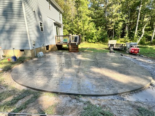 Stamped Patio_fire - “Family-owned. Licensed. Insured. Trusted. When you book with Prestige, you’re not just getting concrete — you’re getting peace of mind.
Check out our verified reviews on Yelp” Stamped Patio_fire - “Family-owned. Licensed. Insured. Trusted. When you book with Prestige, you’re not just getting concrete — you’re getting peace of mind.
Check out our verified reviews on Yelp”