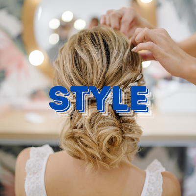 Styled - Choose Chameleon Salon for your special event because our experienced stylists excel in creating stunning, personalized looks that make you shine. We use premium products that enhance your hair's health and appearance, ensuring long-lasting style. Our professional yet welcoming environment, combined with our dedication to excellence, guarantees you’ll feel confident and beautiful on your special day. Styled - Choose Chameleon Salon for your special event because our experienced stylists excel in creating stunning, personalized looks that make you shine. We use premium products that enhance your hair's health and appearance, ensuring long-lasting style. Our professional yet welcoming environment, combined with our dedication to excellence, guarantees you’ll feel confident and beautiful on your special day.