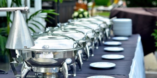 Catering Services - Catering & Events is Billy G's Carolina BBQ's
sister company, specializing in events
with a more upscale menu.
We serve all of the favorites: Heavy Hors D'oeuvres,
Shrimp & Grits, Beef Tenderloin, Action Stations,
Decadent Desserts.
We cater all types of events. Wedding Receptions, Rehearsal Dinners, Corporate Outings,
Business Lunches, Reunions, Retirement Events, etc.
GAUSE Catering & Events also offers Full Beverage Services. Catering Services - Catering & Events is Billy G's Carolina BBQ's
sister company, specializing in events
with a more upscale menu.
We serve all of the favorites: Heavy Hors D'oeuvres,
Shrimp & Grits, Beef Tenderloin, Action Stations,
Decadent Desserts.
We cater all types of events. Wedding Receptions, Rehearsal Dinners, Corporate Outings,
Business Lunches, Reunions, Retirement Events, etc.
GAUSE Catering & Events also offers Full Beverage Services.