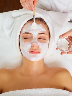 Facials - Full Service Facials available Facials - Full Service Facials available
