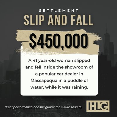 Slip & Fall Settlement - When it comes to an accident, it's important to assess your injury along with loss of income, pain, suffering, etc. to determine what is a fair settlement. Contact us to discuss what happened and what your options are. Slip & Fall Settlement - When it comes to an accident, it's important to assess your injury along with loss of income, pain, suffering, etc. to determine what is a fair settlement. Contact us to discuss what happened and what your options are.