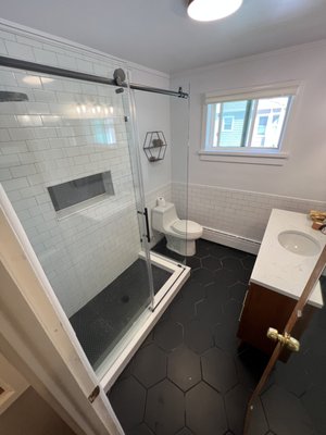 Bathroom remodel - Schedule today!