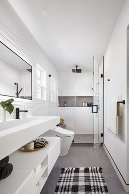 Bathroom Remodel - Bathrooms and Powder Room Remodel