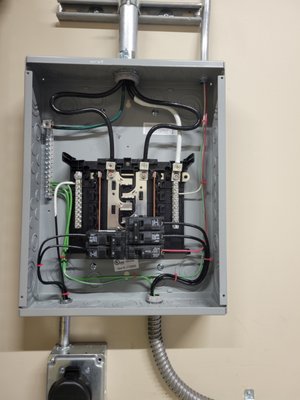 Electrical Panel/ EV Charge Station - Electrical Panel INstallation and repair and EV charger Installation Electrical Panel/ EV Charge Station - Electrical Panel INstallation and repair and EV charger Installation