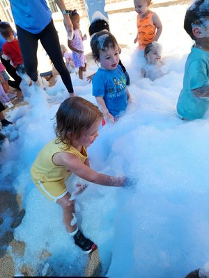 End of Summer Bubble Bash!! - The kids had such a great time at our End of Summer Bubble Bash! So much fun! Call us today at 940-278-2020 to reserve your child's spot and don't miss out on our upcoming Fall Festival!! End of Summer Bubble Bash!! - The kids had such a great time at our End of Summer Bubble Bash! So much fun! Call us today at 940-278-2020 to reserve your child's spot and don't miss out on our upcoming Fall Festival!!