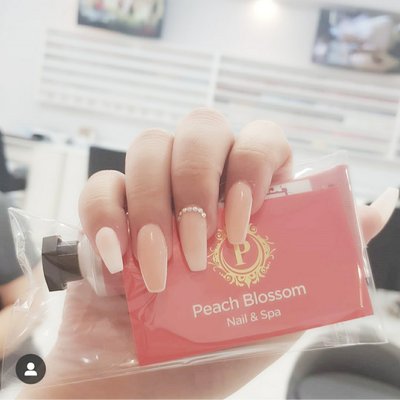 Acrylic nails - Acrylic full set. Acrylic nails - Acrylic full set.