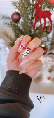 Acrylic, Gel X, Gel manicure, Dipping, Builder Gel with Art - Acrylic nail with designs. Acrylic, Gel X, Gel manicure, Dipping, Builder Gel with Art - Acrylic nail with designs.