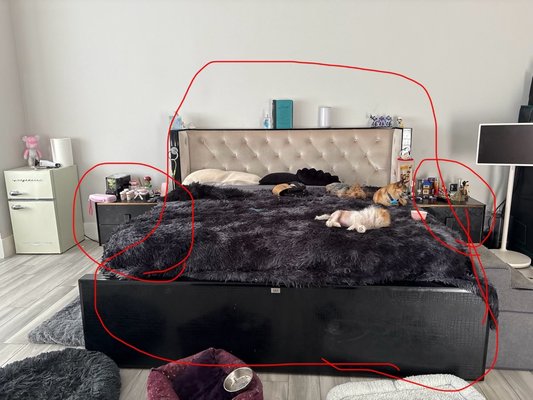 Furniture Removal - This was a furniture removal of luxury Italian furniture. Furniture Removal - This was a furniture removal of luxury Italian furniture.
