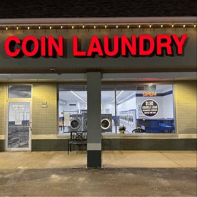 Coin Laundry - Coin laundry Located at W63 N150 Washington Rd, Cedarburg, WI, United States, Wisconsin Coin Laundry - Coin laundry Located at W63 N150 Washington Rd, Cedarburg, WI, United States, Wisconsin