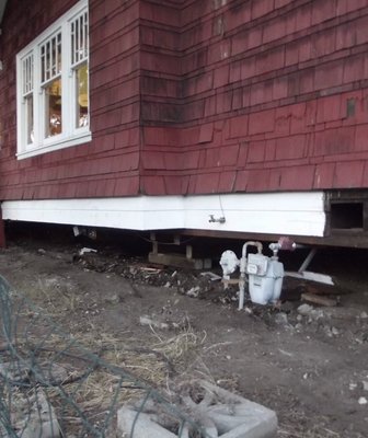 Foundation Replacement - When severe concrete degradation makes foundation replacement necessary for seismic safety, it also opens up a powerful opportunity. Replacing your foundation allows you to lift or dig out space to add a basement unit