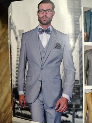 Order to Size Suits - Order to Size Suits! Special buy Two Order to Size Suits, get a Third for Free