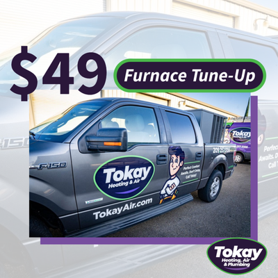 $49 Furnace Tune-Up - $49 Furnace Tune-Up. Contact us today! $49 Furnace Tune-Up - $49 Furnace Tune-Up. Contact us today!
