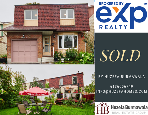 SOLD this beautiful property in Orleans over asking in a week ! - Amazing Single Detached House in Orleans sold over asking in a week. I'm not just a Real Estate Salesperson, I'm also your neighbor. Call me for your Buying, Selling & Renting needs. 
1. Choosing me will make your property my #1 priority with frequent communications between us. 
2. Part of a great brokerage company with a large network of happy past clients & current motivated buyer connections.
3. Everyone of my listings receives professional photography. With most buyers shopping online professional photos are a must.    
Call me right away to book your free, no obligation consultation !!!