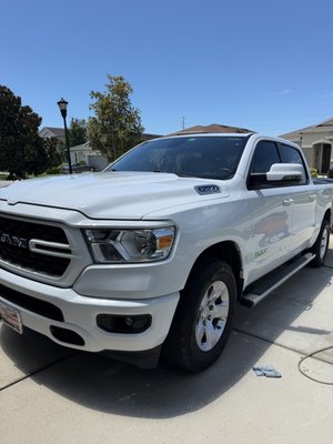 Full detail - Maintenance detail once monthly taking care of the mess! Full detail - Maintenance detail once monthly taking care of the mess!