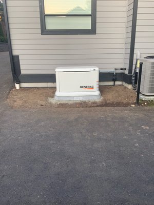 Generator Installation - We install thousands of standby generators a year. Each home is unique and allows us to adapt every project to every homeowners needs!
With this level of experience, you can be ensured that your home will be treated with respect and that your install will be completed in a reasonable amount of time! Generator Installation - We install thousands of standby generators a year. Each home is unique and allows us to adapt every project to every homeowners needs!
With this level of experience, you can be ensured that your home will be treated with respect and that your install will be completed in a reasonable amount of time!
