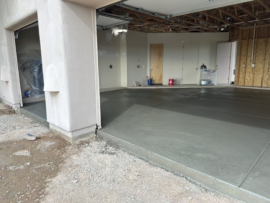 Remove and replace garage floor due to tree root damage - Remove and replace garage floor due to tree root damage. Remove and replace garage floor due to tree root damage - Remove and replace garage floor due to tree root damage.