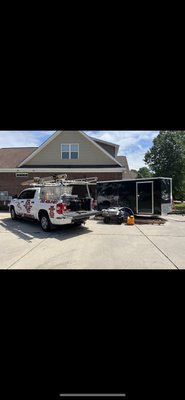 Full Roof Replacements, & Damaged Roof Sheeting - Roof repairs, full roof replacement’s, and damaged roof sheeting replacement due to water damage.
We offer a wide variety of services and repairs!
We accept all major credit cards, fully insured, free estimates, and great quality work just to name a few. Full Roof Replacements, & Damaged Roof Sheeting - Roof repairs, full roof replacement’s, and damaged roof sheeting replacement due to water damage.
We offer a wide variety of services and repairs!
We accept all major credit cards, fully insured, free estimates, and great quality work just to name a few.