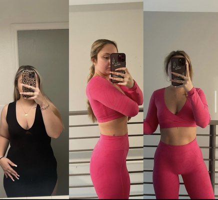 Results - Results
With proper training and nutrition Results - Results
With proper training and nutrition