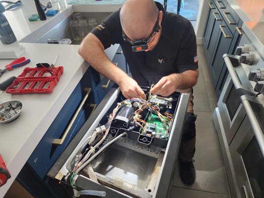 Arizona Summer Heat: What It Means for Your Appliances—and How to Protect Them - Summer in Arizona isn’t just tough on people—it’s brutal on appliances too. With temperatures soaring well over 100°F, your appliances have to work overtime. At Lux Appliance Care, we see a major uptick in service calls every summer due to heat-related wear and tear. Here’s what you should watch for—and how to stay ahead of breakdowns:

Common Heat-Related Appliance Issues:

Refrigerators & Freezers: Extreme heat forces your fridge to run constantly, which can lead to overheating or compressor failure.
Washing Machines: Units placed in hot garages or laundry rooms may overheat or cause seals to warp and leak.
Dryers: Vents clogged with lint become fire hazards in the dry Arizona heat.
Dishwashers: High temps can dry out gaskets and damage plastic parts faster.
What You Can Do:
Keep appliances clean and well-ventilated.
Schedule a summer tune-up to check for heat damage.
Don’t overload appliances—they’re already working hard.

Consider moving sensitive appliances out of hot garages or poorly ventilated spaces.
Need help? Our expert techs at Lux Appliance Care are here to keep your appliances running strong all summer long. Fast service, honest advice, and peace of mind—just a call away.

Call or message us today to book your appointment!
Tel: (602) 975-4818
Web: luxappliancecare.com