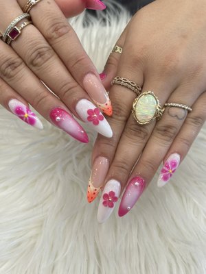 Get ready for Summer - Please come and enjoy at Glowzy Nail Bar to get pamper with nails for summer! Get ready for Summer - Please come and enjoy at Glowzy Nail Bar to get pamper with nails for summer!