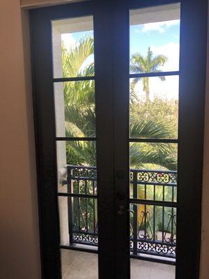 Window cleaning - Window cleaning, water and calcium removal from windows Window cleaning - Window cleaning, water and calcium removal from windows