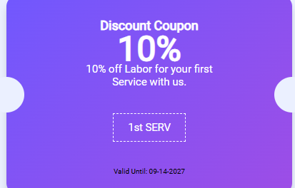 10% First Service - New Client Special — 10% Off Your First Service
New to B & B Mobile Auto Repair LLC? We're offering 10% off your first service as a thank-you for giving us the opportunity to earn your business!
Let us bring professional, convenient mobile auto repair directly to you. From maintenance to repairs, we're here to help keep your vehicle running safely and reliably.
Mention this offer when scheduling your first service. 10% First Service - New Client Special — 10% Off Your First Service
New to B & B Mobile Auto Repair LLC? We're offering 10% off your first service as a thank-you for giving us the opportunity to earn your business!
Let us bring professional, convenient mobile auto repair directly to you. From maintenance to repairs, we're here to help keep your vehicle running safely and reliably.
Mention this offer when scheduling your first service.