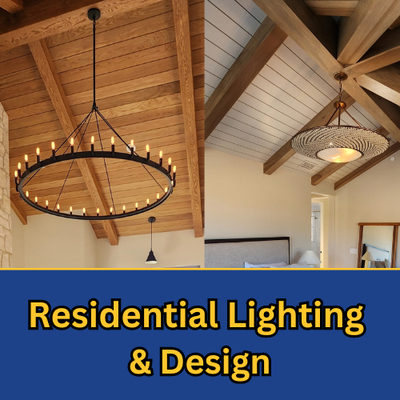 Lighting & Design - B.A. Electric stands out in residential lighting and design by seamlessly blending creativity and functionality, offering innovative solutions for both indoor and outdoor spaces. Our expertise lies in crafting customized lighting designs that enhance the ambiance and functionality of any home, ensuring optimal aesthetics and energy efficiency. We are committed to detail and quality in every lighting project we do, exceeding our customers expectations every time. Lighting & Design - B.A. Electric stands out in residential lighting and design by seamlessly blending creativity and functionality, offering innovative solutions for both indoor and outdoor spaces. Our expertise lies in crafting customized lighting designs that enhance the ambiance and functionality of any home, ensuring optimal aesthetics and energy efficiency. We are committed to detail and quality in every lighting project we do, exceeding our customers expectations every time.