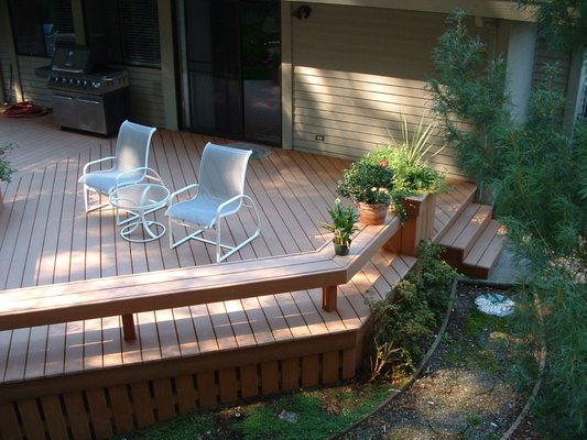 Home Additions and Outdoor Areas - Additions, decks, patios, and more:
From the ground up, we create custom living spaces that fit any need.
Professional Quality with a Personal Touch:
Modern Home Remodeling is a father and son company with over 50 years of combined experience in all areas of home remodeling. We offer the personal attention and customer service you would expect from a small business, with the quality and eye for detail that comes with years in the trade.
Quality over Quantity:
We care that our work is done right, so you can have the best quality in your home, and your project is built to last.
We believe in building a relationship with our customers and in standing by our work. Unlike other companies, we focus on one project at a time so you know we will be there until the job is done. Home Additions and Outdoor Areas - Additions, decks, patios, and more:
From the ground up, we create custom living spaces that fit any need.
Professional Quality with a Personal Touch:
Modern Home Remodeling is a father and son company with over 50 years of combined experience in all areas of home remodeling. We offer the personal attention and customer service you would expect from a small business, with the quality and eye for detail that comes with years in the trade.
Quality over Quantity:
We care that our work is done right, so you can have the best quality in your home, and your project is built to last.
We believe in building a relationship with our customers and in standing by our work. Unlike other companies, we focus on one project at a time so you know we will be there until the job is done.