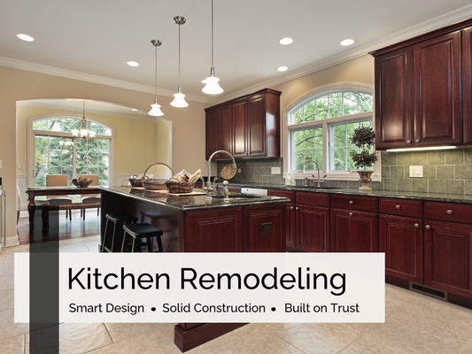 Kitchen Remodeling - Kitchen Remodeling