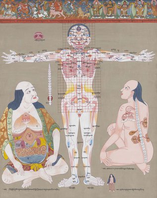 Ayurveda & Tibetan Medicine - A comprehensive consultation and examination from the ancient healing systems of Tibetan Medicine and Āyurveda. The goal of Indo-Tibetan Medicine is to assist in restoring the dynamic balance of body, energy, and mind per each individual’s unique constitution.
Available on-site or online. Ayurveda & Tibetan Medicine - A comprehensive consultation and examination from the ancient healing systems of Tibetan Medicine and Āyurveda. The goal of Indo-Tibetan Medicine is to assist in restoring the dynamic balance of body, energy, and mind per each individual’s unique constitution.
Available on-site or online.