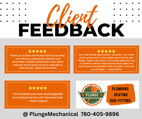 Amazing Customers! - We are so thankful to our amazing customers!